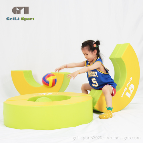 Kids Soft Shape Skill Educational Toy